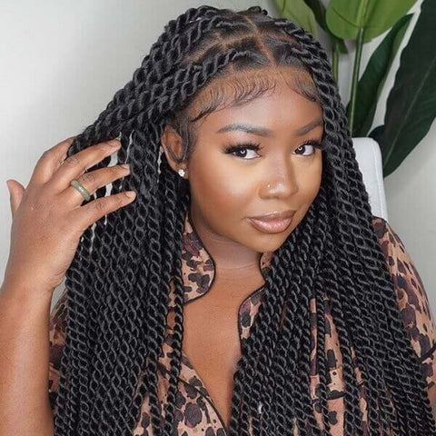 Twist Braids